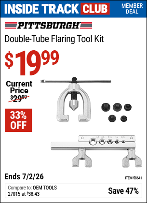 Harbor Freight Coupons, HF Coupons, 20% off - 58641