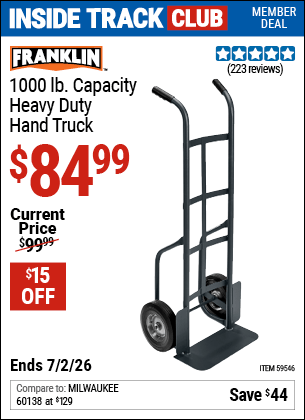 Harbor Freight Coupons, HF Coupons, 20% off - 59546