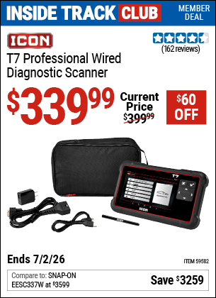 Harbor Freight Coupons, HF Coupons, 20% off - 59582