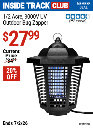 Harbor Freight Coupons, HF Coupons, 20% off - 59709