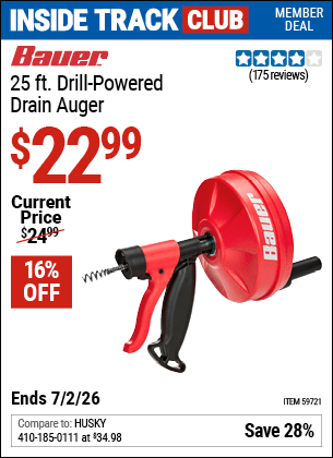Harbor Freight Coupons, HF Coupons, 20% off - 59721