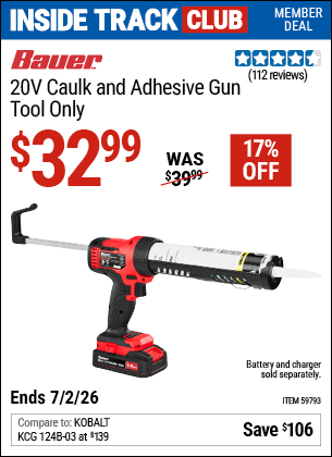 Harbor Freight Coupons, HF Coupons, 20% off - 59793
