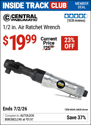 Harbor Freight Coupons, HF Coupons, 20% off - 1/2