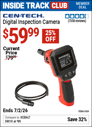 Harbor Freight Coupons, HF Coupons, 20% off - 2.4