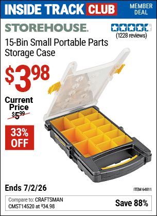 Harbor Freight Coupons, HF Coupons, 20% off - 64811