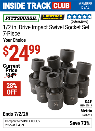 Harbor Freight Coupons, HF Coupons, 20% off - 67911