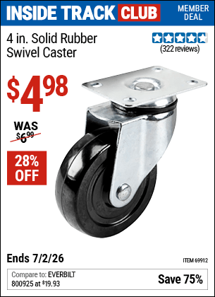 Harbor Freight Coupons, HF Coupons, 20% off - 69912