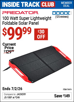 Harbor Freight Coupons, HF Coupons, 20% off - 70474