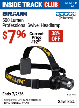 Harbor Freight Coupons, HF Coupons, 20% off - 70752