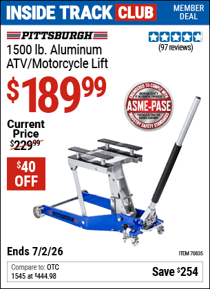 Harbor Freight Coupons, HF Coupons, 20% off - 70835