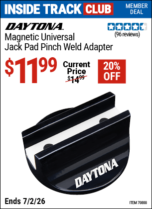 Harbor Freight Coupons, HF Coupons, 20% off - 70888