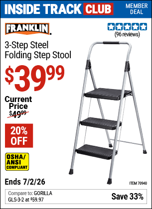 Harbor Freight Coupons, HF Coupons, 20% off - 70940