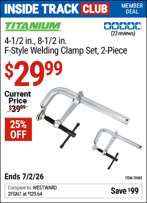Harbor Freight Coupons, HF Coupons, 20% off - 70985