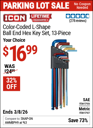 Harbor Freight Coupons, HF Coupons, 20% off - 57926