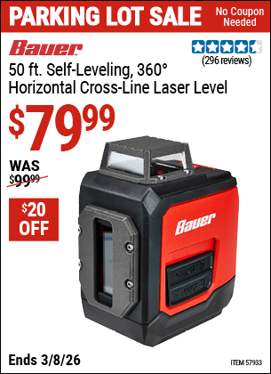 Harbor Freight Coupons, HF Coupons, 20% off - 57933