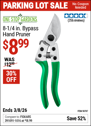 Harbor Freight Coupons, HF Coupons, 20% off - 58787