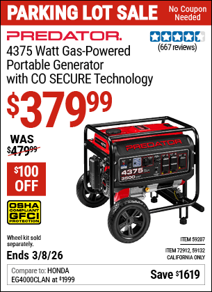 Harbor Freight Coupons, HF Coupons, 20% off - 59207