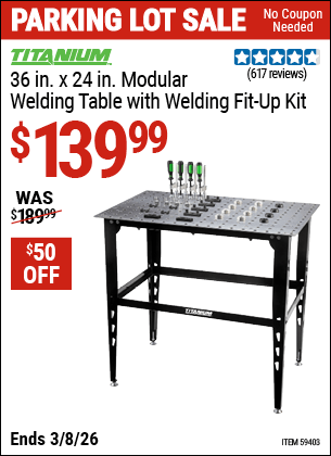 Harbor Freight Coupons, HF Coupons, 20% off - 59403
