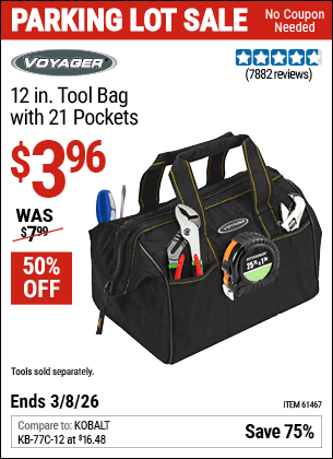 Harbor Freight Coupons, HF Coupons, 20% off - 12