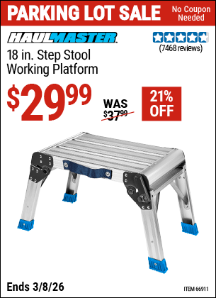 Harbor Freight Coupons, HF Coupons, 20% off - 18