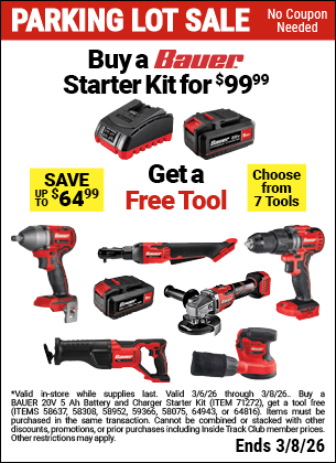Harbor Freight Coupons, HF Coupons, 20% off - DRILL MASTER 7 in. 10 Amp Variable Speed Polisher for $29.99