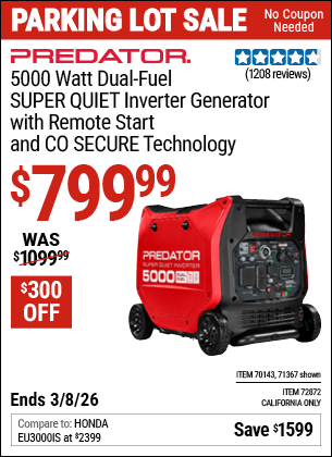 Harbor Freight Coupons, HF Coupons, 20% off - 71367