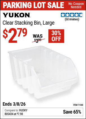 Harbor Freight Coupons, HF Coupons, 20% off - 71368