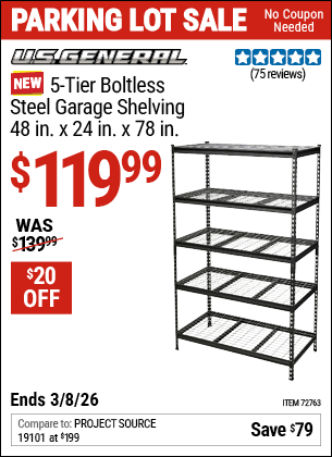 Harbor Freight Coupons, HF Coupons, 20% off - 72763