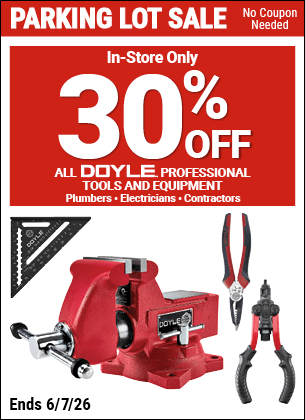 Harbor Freight Coupons, HF Coupons, 20% off - DRILL MASTER 7 in. 10 Amp Variable Speed Polisher for $29.99