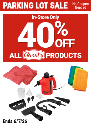 Harbor Freight Coupons, HF Coupons, 20% off - DRILL MASTER 7 in. 10 Amp Variable Speed Polisher for $29.99