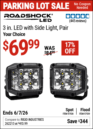 Harbor Freight Coupons, HF Coupons, 20% off - 57538