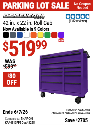 Harbor Freight Coupons, HF Coupons, 20% off - 58723