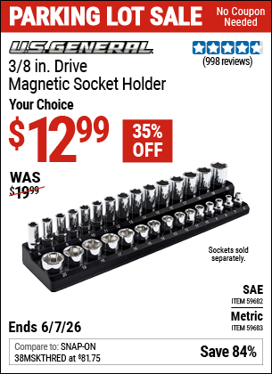 Harbor Freight Coupons, HF Coupons, 20% off - 59682