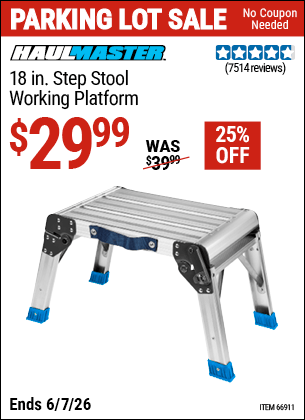 Harbor Freight Coupons, HF Coupons, 20% off - 18
