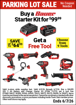 Harbor Freight Coupons, HF Coupons, 20% off - DRILL MASTER 7 in. 10 Amp Variable Speed Polisher for $29.99