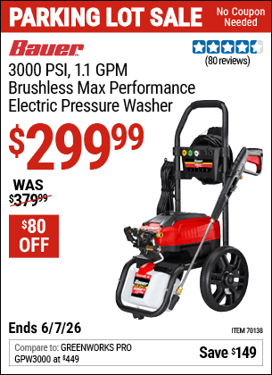 Harbor Freight Coupons, HF Coupons, 20% off - 70138