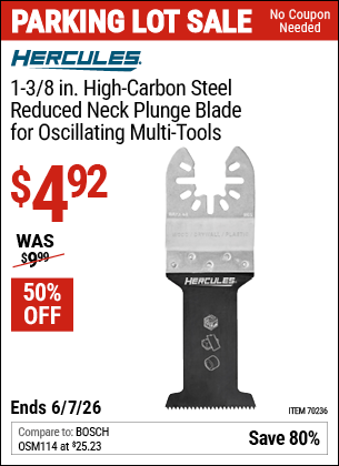 Harbor Freight Coupons, HF Coupons, 20% off - 70236