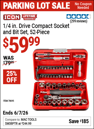 Harbor Freight Coupons, HF Coupons, 20% off - 70695