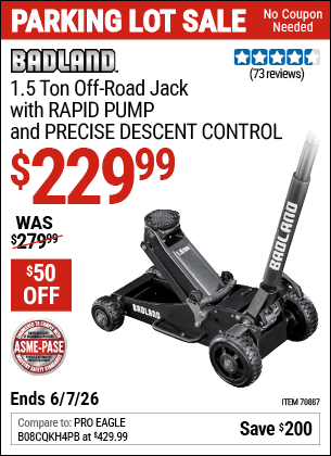 Harbor Freight Coupons, HF Coupons, 20% off - 70887