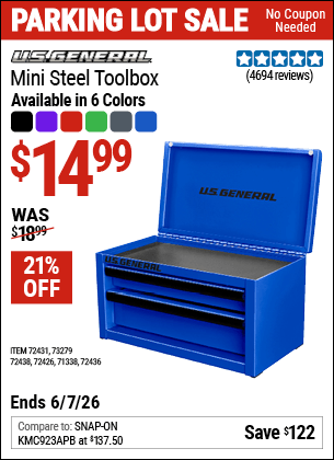 Harbor Freight Coupons, HF Coupons, 20% off - 71338