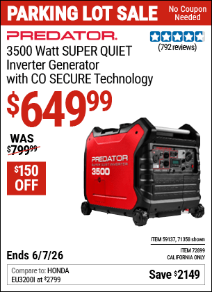 Harbor Freight Coupons, HF Coupons, 20% off - 71358