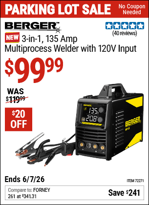 Harbor Freight Coupons, HF Coupons, 20% off - 72271