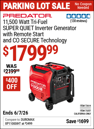 Harbor Freight Coupons, HF Coupons, 20% off - 72614