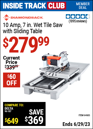 Harbor Freight Tools Coupons, Harbor Freight Coupon, HF Coupons-1.5 Hp, 7