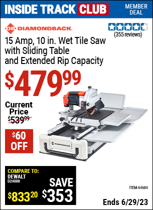 Harbor Freight Tools Coupons, Harbor Freight Coupon, HF Coupons-2.4 Hp, 10