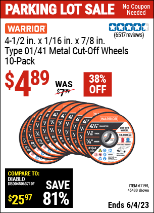 Harbor Freight Tools Coupons, Harbor Freight Coupon, HF Coupons-4-1/2