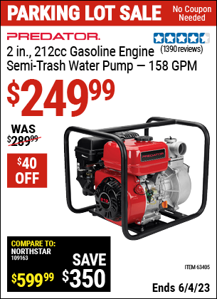 Harbor Freight Tools Coupons, Harbor Freight Coupon, HF Coupons-Predator 2