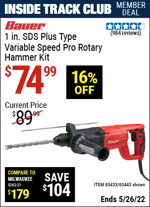 Harbor Freight Tools Coupons, Harbor Freight Coupon, HF Coupons-7.3 Amp, 1