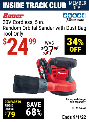 Harbor Freight Tools Coupons, Harbor Freight Coupon, HF Coupons-20 Volt Lithium Coradless 5
