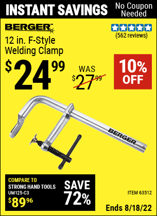 Harbor Freight Tools Coupons, Harbor Freight Coupon, HF Coupons-12